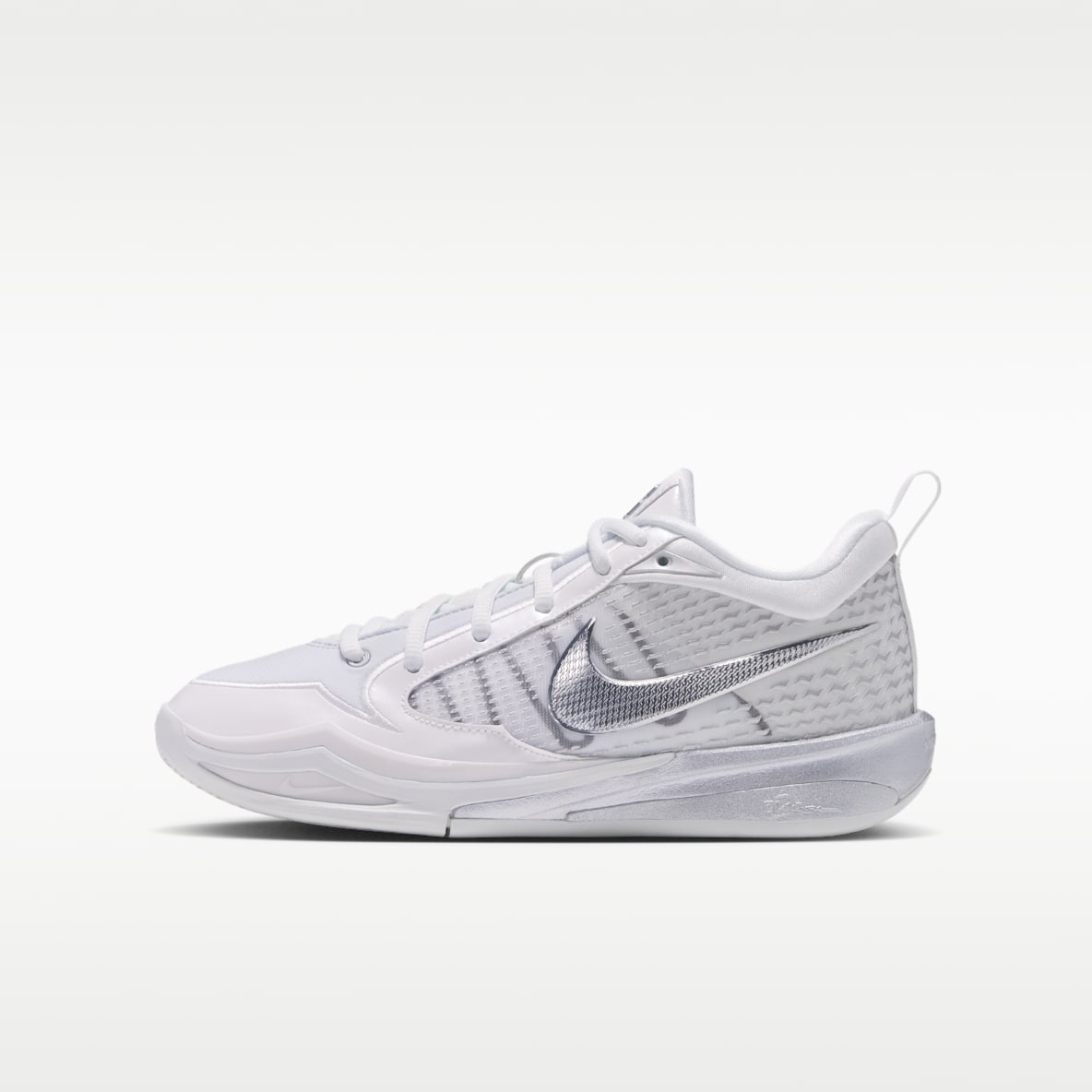 Nike バスケットボールシューズ ティール/ホワイト NIKE公式】 バスケットシューズ ホワイト（白）【ナイキ公式通販】